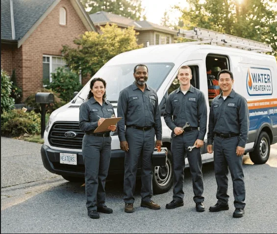 Water Heater Repair company in Middlesex, NJ