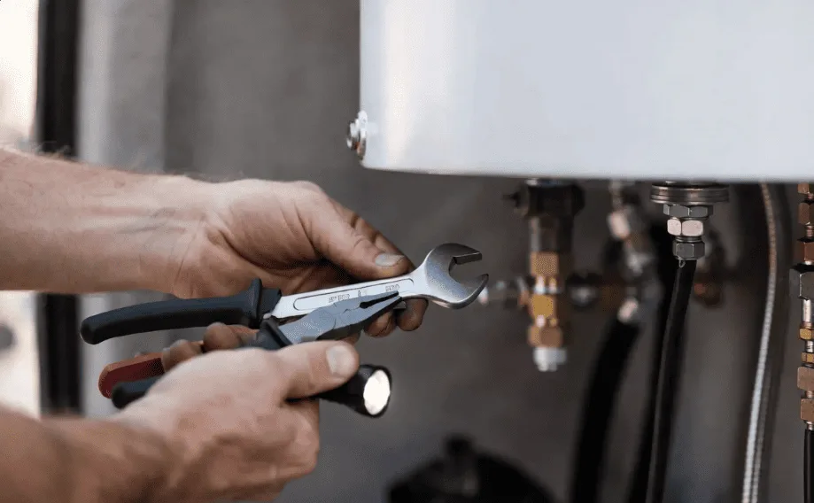Why choose Water Heater Repair in Middlesex, NJ